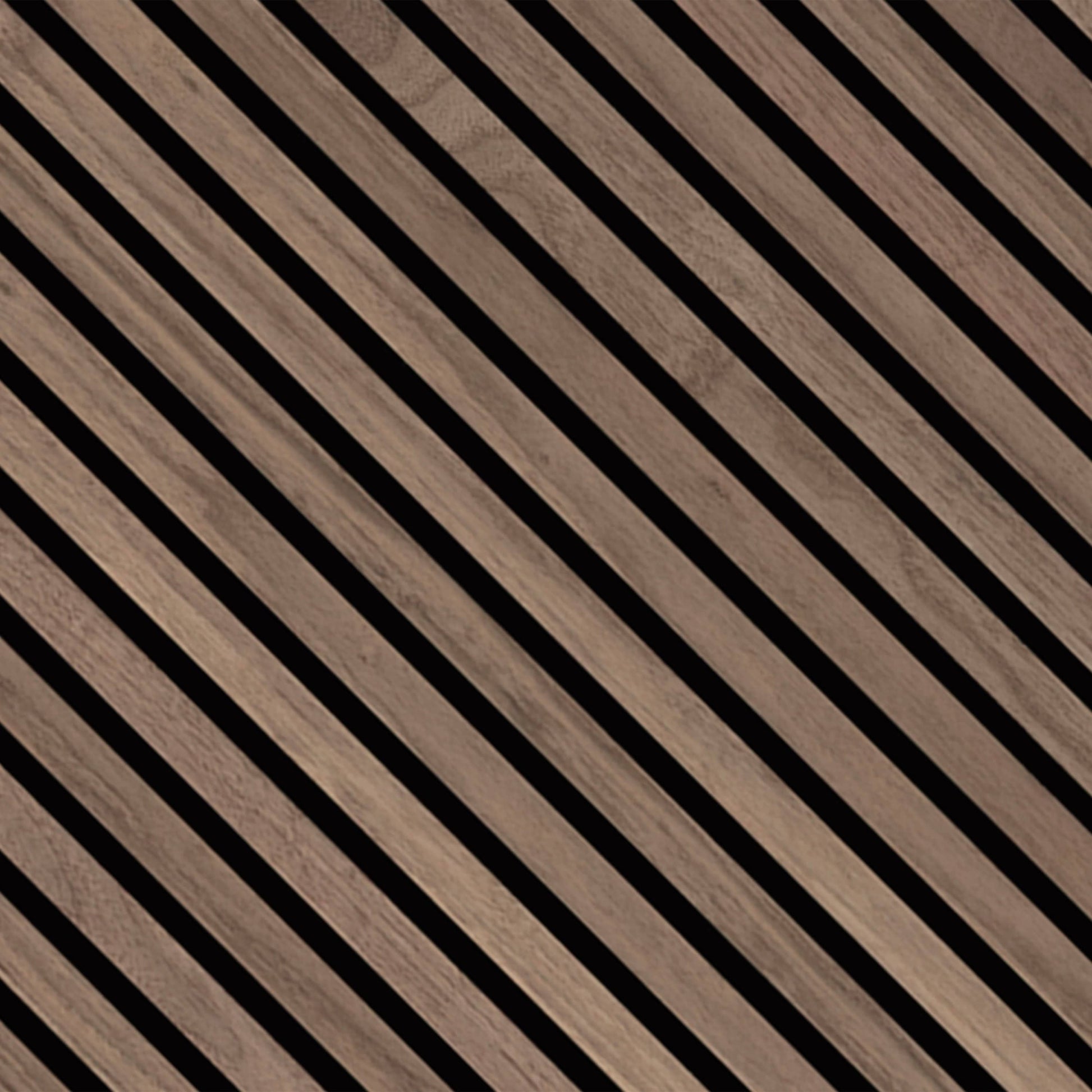 Wall Panel MSI - Acoustic Wood Slat - Tawny - Panel MSI