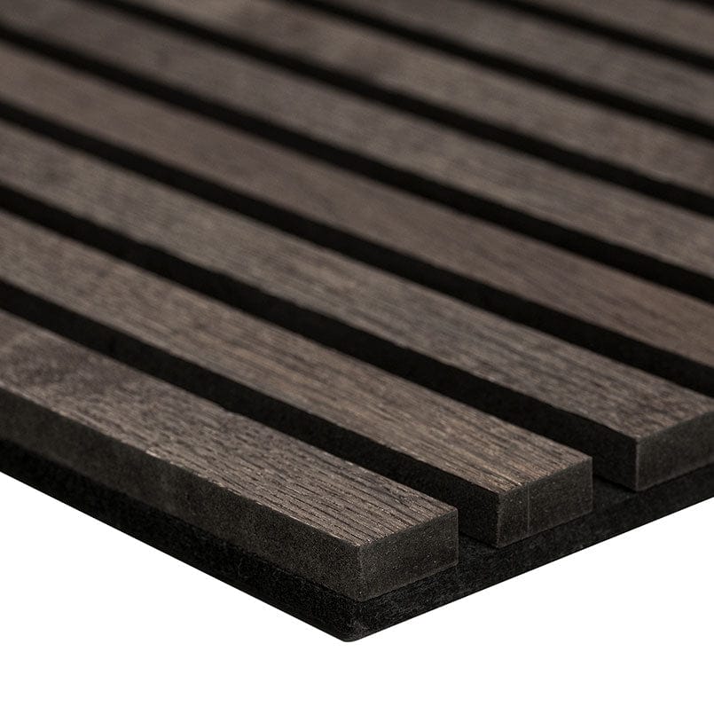 Wall Panel MSI - Acoustic Wood Slat - Umber - Panel MSI