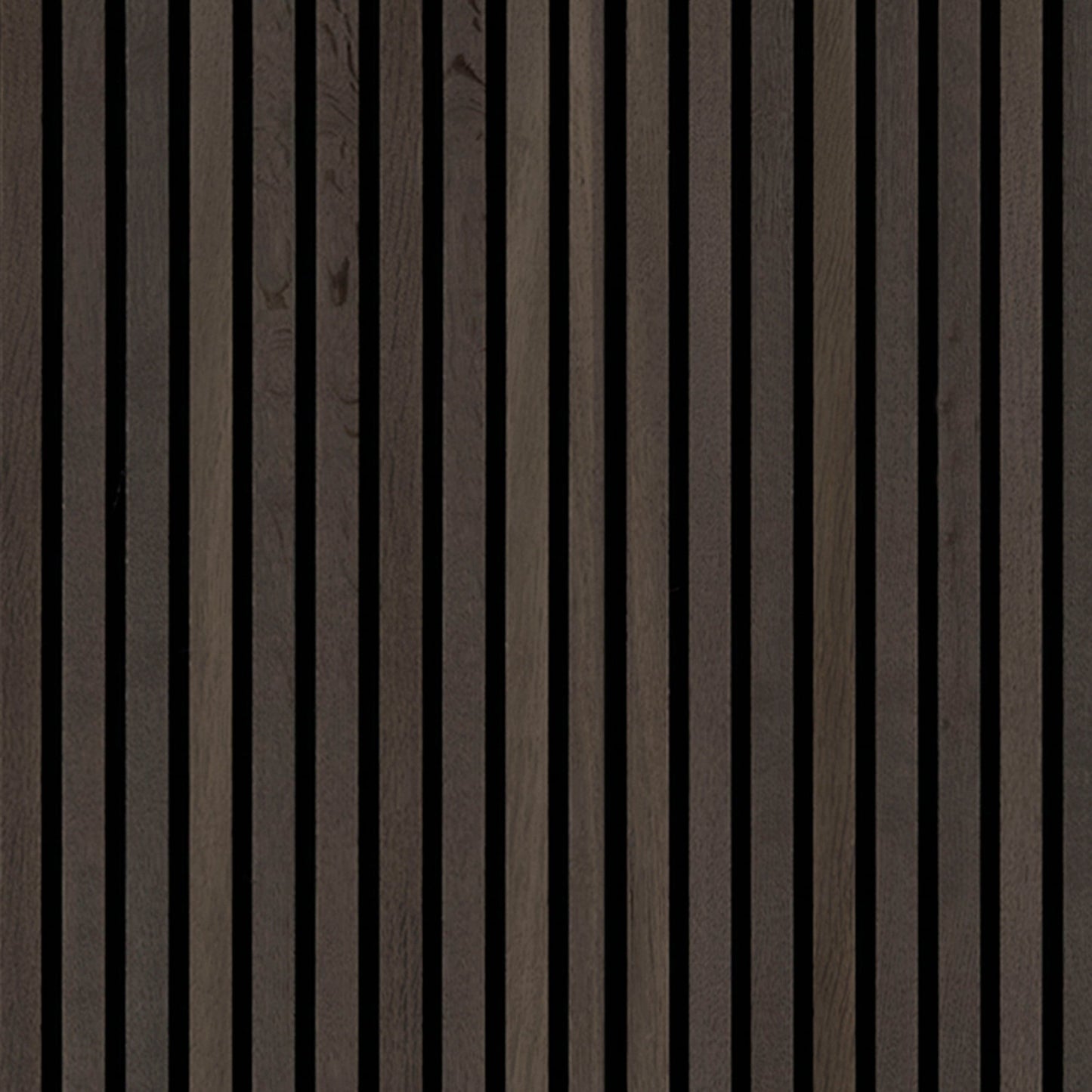 Wall Panel MSI - Acoustic Wood Slat - Umber - Panel MSI