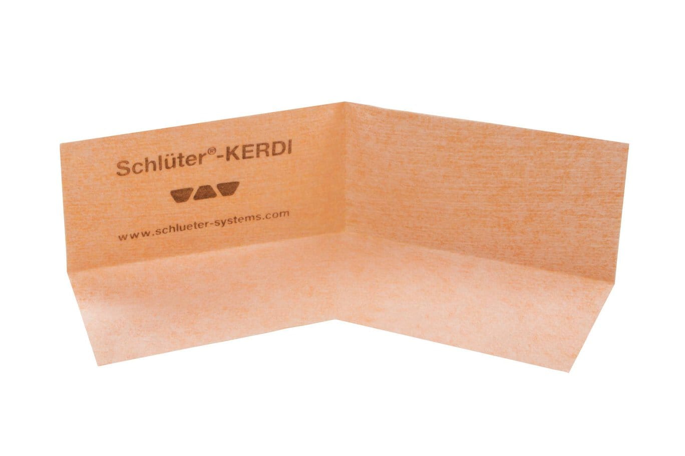 Wall Shelf Schluter® - KERDI-KERS-B - Preformed Corners - Box Schluter