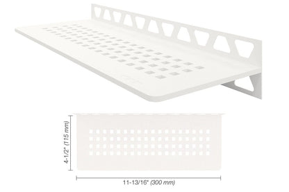 Wall Shelf Schluter® - SHELF-W - Square - Wall Shelf Schluter