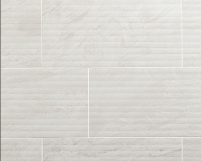 Wall Tile Daltile - Bryne - Coastline- Satin - Tile - 12" x 24" Daltile