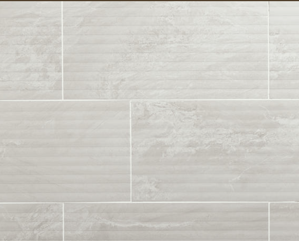Wall Tile Daltile - Bryne - Mist- Satin - Tile - 12" x 24" Daltile