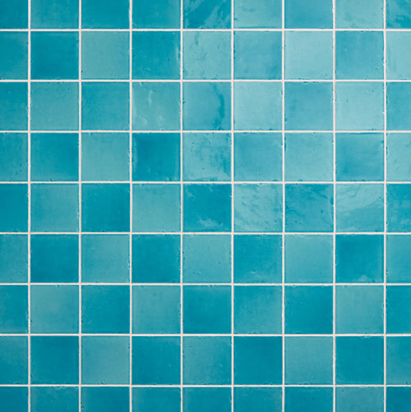 Wall Tile Daltile - Contempee - Bonnet - Handcrafted - Tile - 4" x 4" Daltile