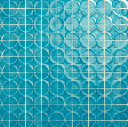 Wall Tile Daltile - Contempee - Bonnet - Star - Tile - 4" x 4" Daltile