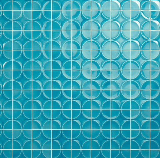 Wall Tile Daltile - Contempee - Bonnet - Star - Tile - 4" x 4" Daltile