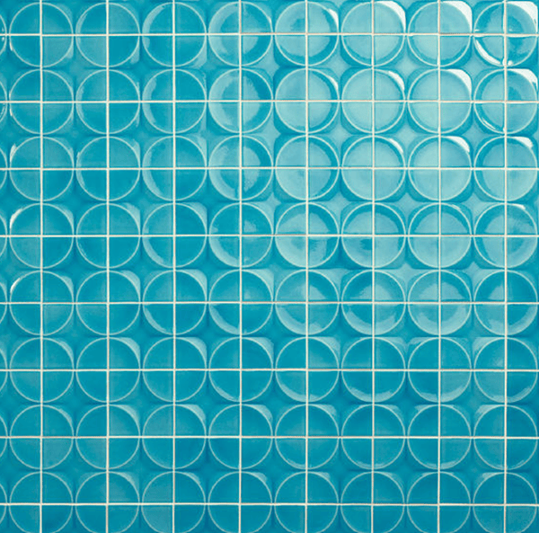 Daltile - Contempee - Bonnet - Star - Tile - 4" x 4"