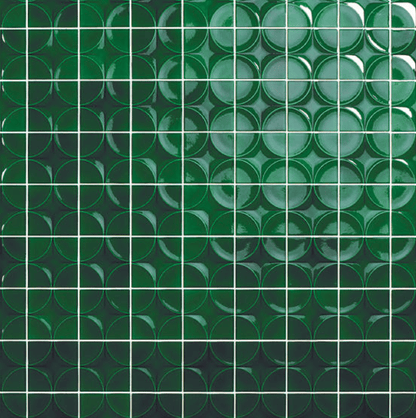 Wall Tile Daltile - Contempee - Fern - Star - Tile - 4" x 4" Daltile