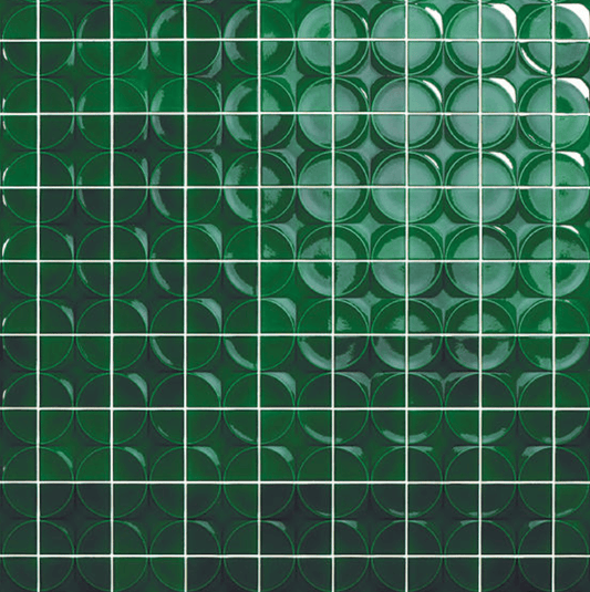 Wall Tile Daltile - Contempee - Fern - Star - Tile - 4" x 4" Daltile
