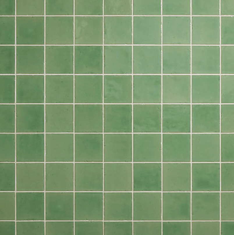 Wall Tile Daltile - Contempee - Ivy - Handcrafted - Tile - 4" x 4" Daltile