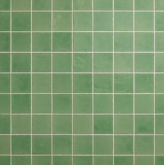 Wall Tile Daltile - Contempee - Ivy - Handcrafted - Tile - 4" x 4" Daltile