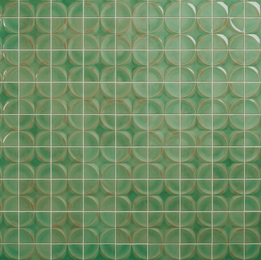Wall Tile Daltile - Contempee - Ivy - Star - Tile - 4" x 4" Daltile