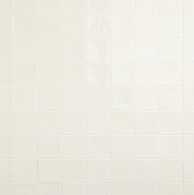 Wall Tile Daltile - Contempee - Jasmine - Handcrafted - Tile - 4" x 4" Daltile
