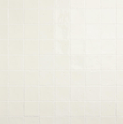 Wall Tile Daltile - Contempee - Jasmine - Handcrafted - Tile - 4" x 4" Daltile