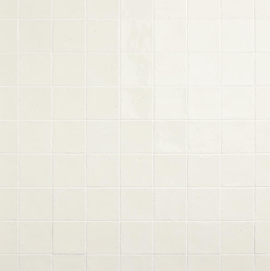 Wall Tile Daltile - Contempee - Jasmine - Handcrafted - Tile - 4" x 4" Daltile