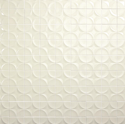 Wall Tile Daltile - Contempee - Jasmine - Star - Tile - 4" x 4" Daltile