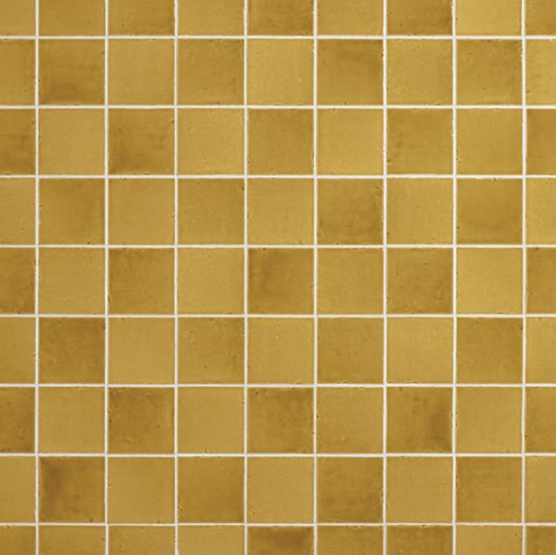 Wall Tile Daltile - Contempee - Marigold - Handcrafted - Tile - 4" x 4" Daltile