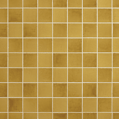 Wall Tile Daltile - Contempee - Marigold - Handcrafted - Tile - 4" x 4" Daltile