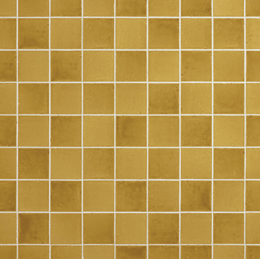 Wall Tile Daltile - Contempee - Marigold - Handcrafted - Tile - 4" x 4" Daltile