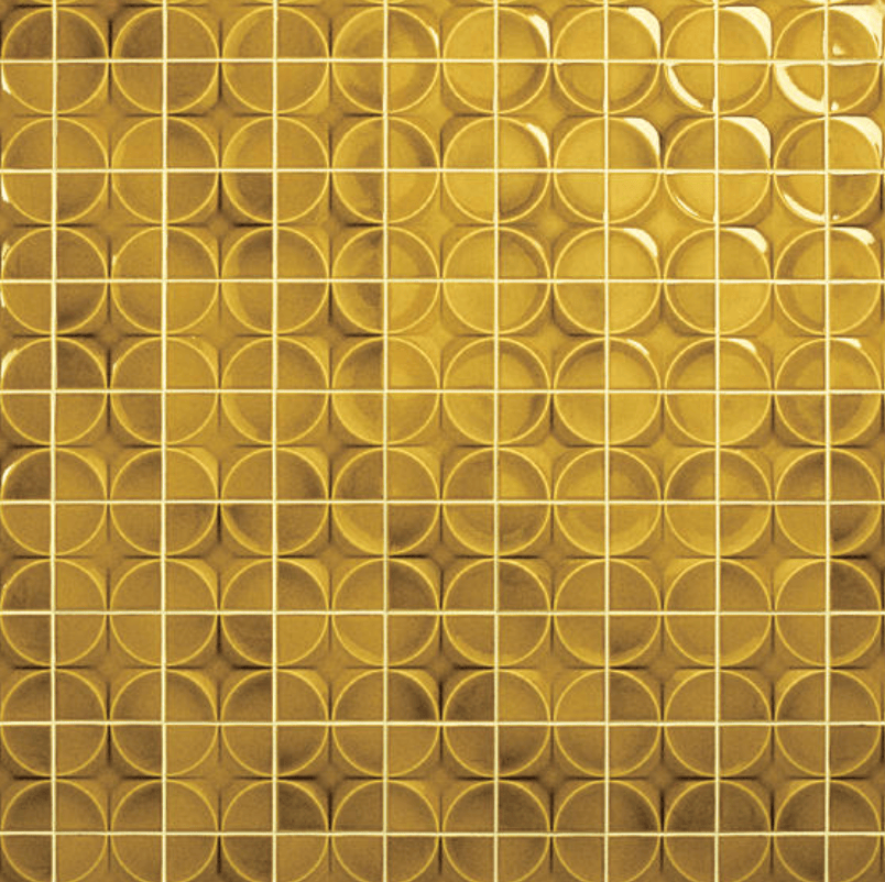 Wall Tile Daltile - Contempee - Marigold - Star - Tile - 4" x 4" Daltile