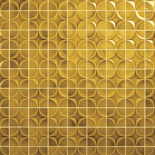 Wall Tile Daltile - Contempee - Marigold - Star - Tile - 4" x 4" Daltile