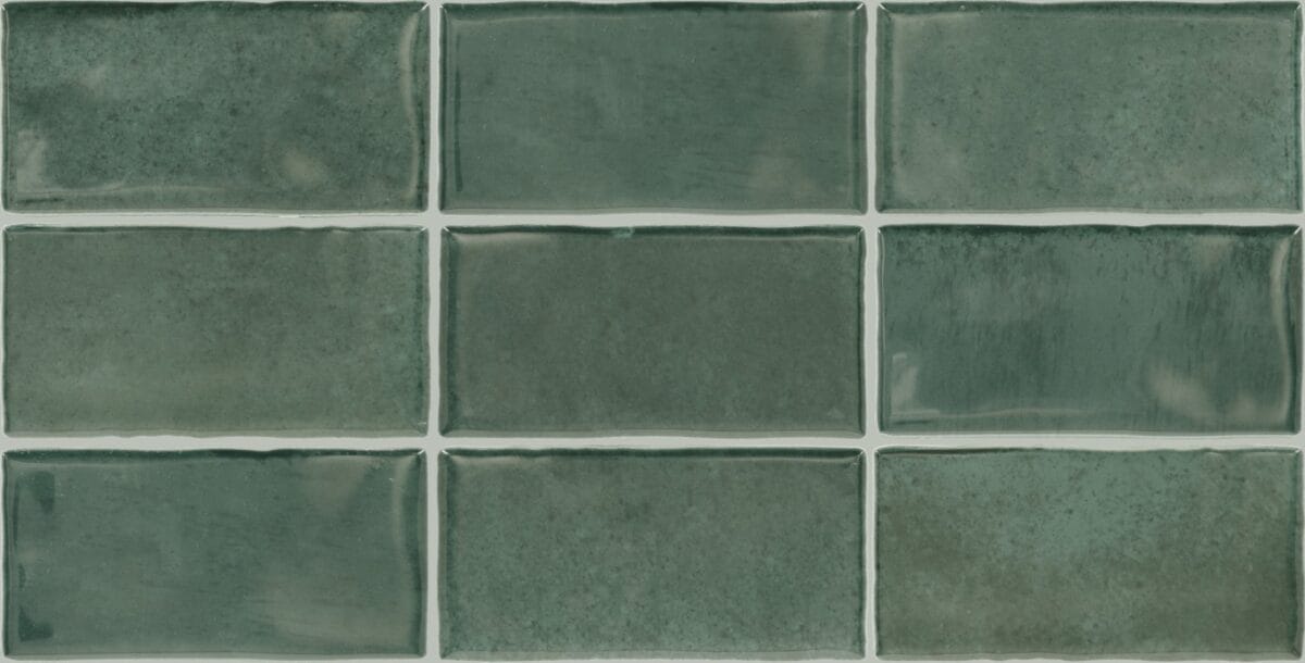 Wall Tile Daltile - Mesmerist - Allure 3" x 6" Rectangle Undulated - Wall Tile Daltile