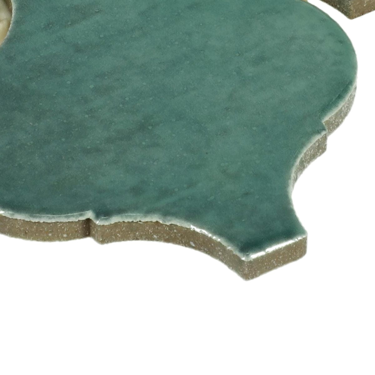 Wall Tile Daltile - Mesmerist - Allure 3x3 Arabesque Mosaic Daltile