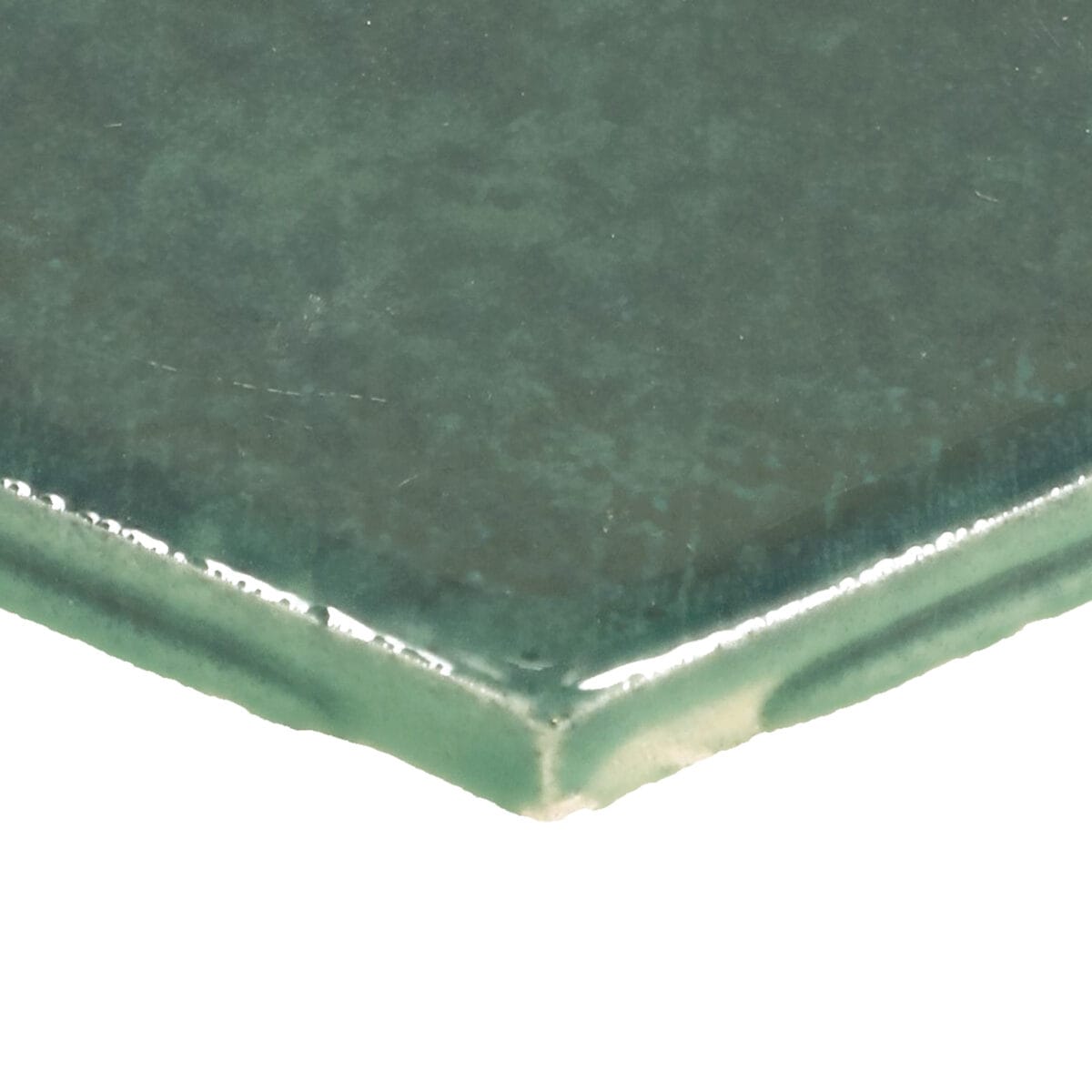 Wall Tile Daltile - Mesmerist - Allure 4" Hexagon Undulated - Wall Tile Daltile