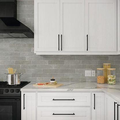 Wall Tile Daltile - Mesmerist - Charm 3" x 12" Rectangle Undulated - Wall Tile Daltile