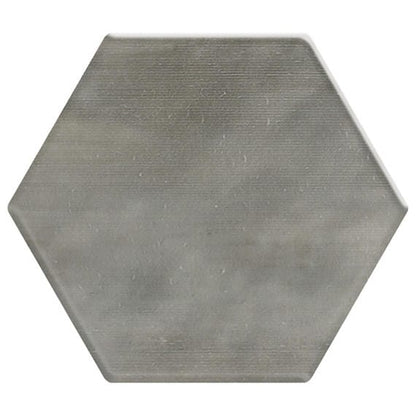 Wall Tile Daltile - Mesmerist - Charm 4" Hexagon Undulated - Wall Tile Daltile