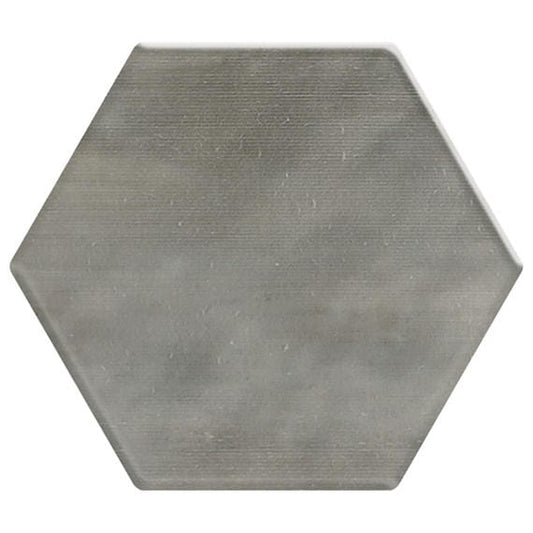 Wall Tile Daltile - Mesmerist - Charm 4" Hexagon Undulated - Wall Tile Daltile
