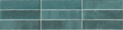 Wall Tile Daltile - Mesmerist - Mystique 3" x 12" Rectangle Undulated - Wall Tile Daltile