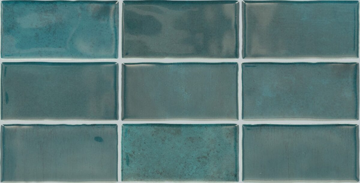 Wall Tile Daltile - Mesmerist - Mystique 3" x 6" Rectangle Undulated - Wall Tile Daltile