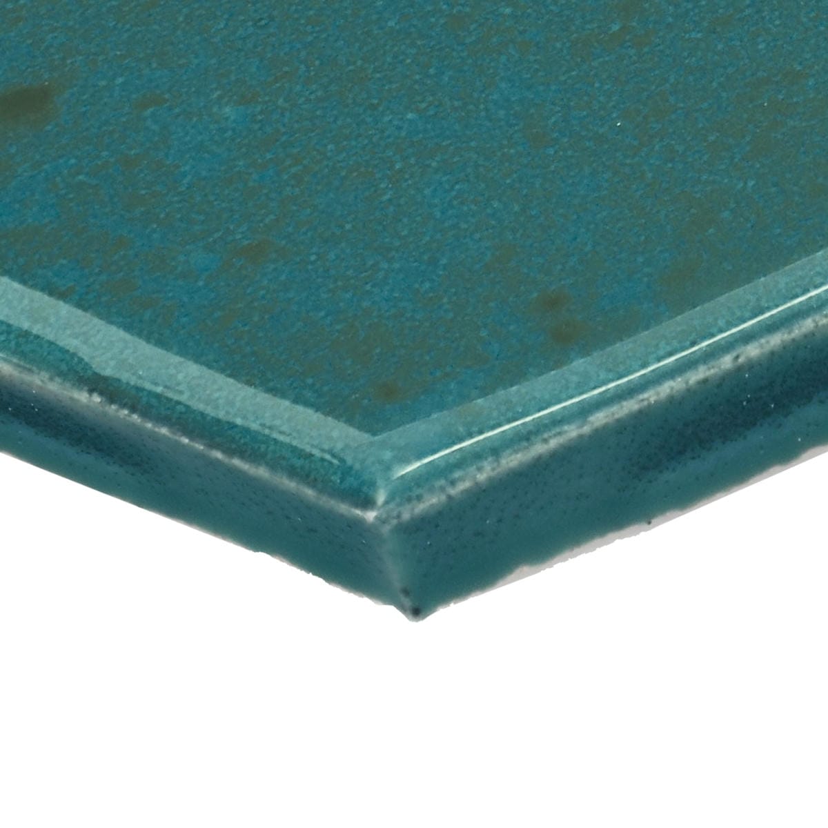 Wall Tile Daltile - Mesmerist - Mystique 4" Hexagon Undulated - Wall Tile Daltile