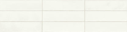 Wall Tile Daltile - Mesmerist - Spirit 3" x 12" Rectangle Undulated - Wall Tile Daltile