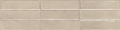 Wall Tile Daltile - Mesmerist - Trance 3" x 12" Rectangle Undulated - Wall Tile Daltile