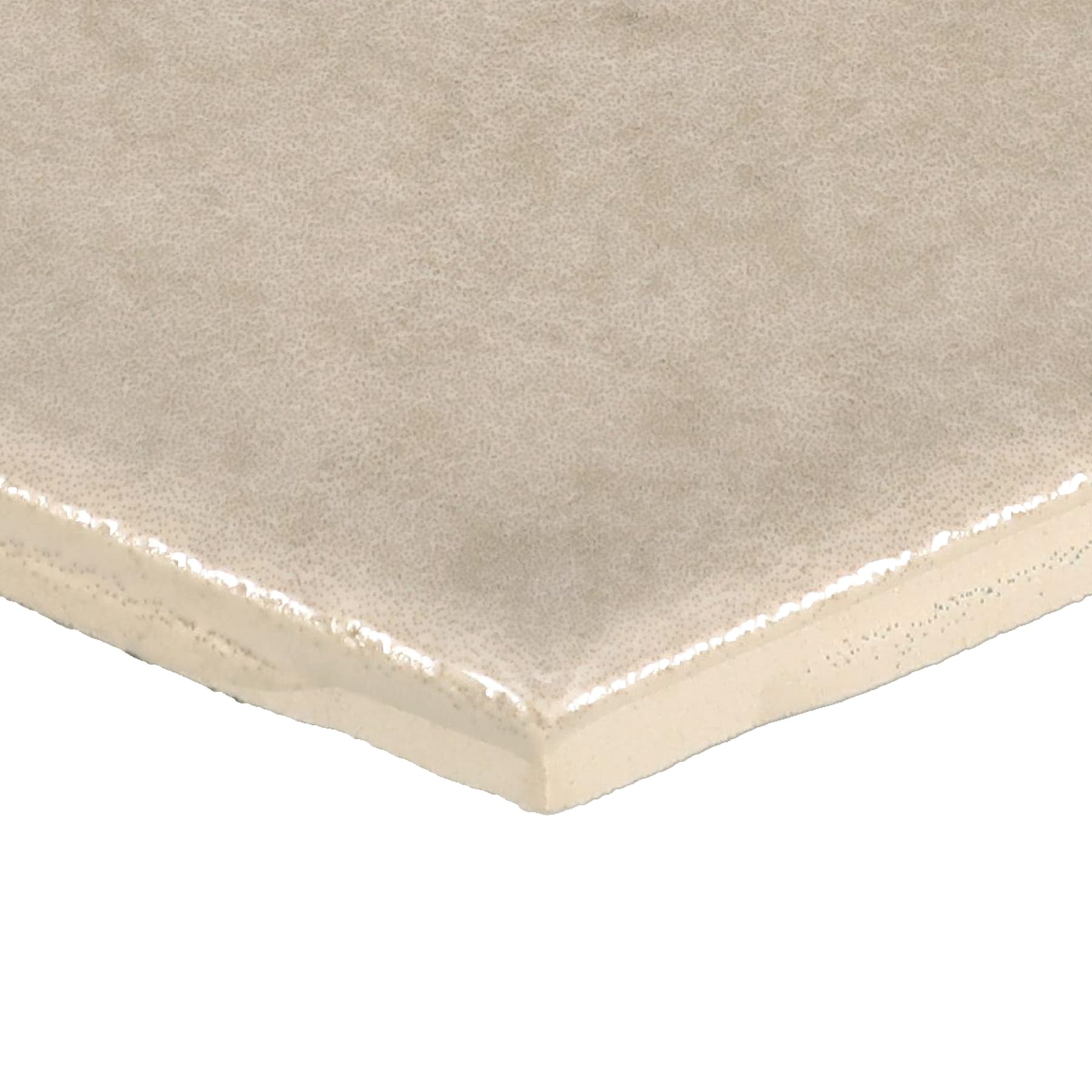 Wall Tile Daltile - Mesmerist - Trance 4" Hexagon Undulated - Wall Tile Daltile