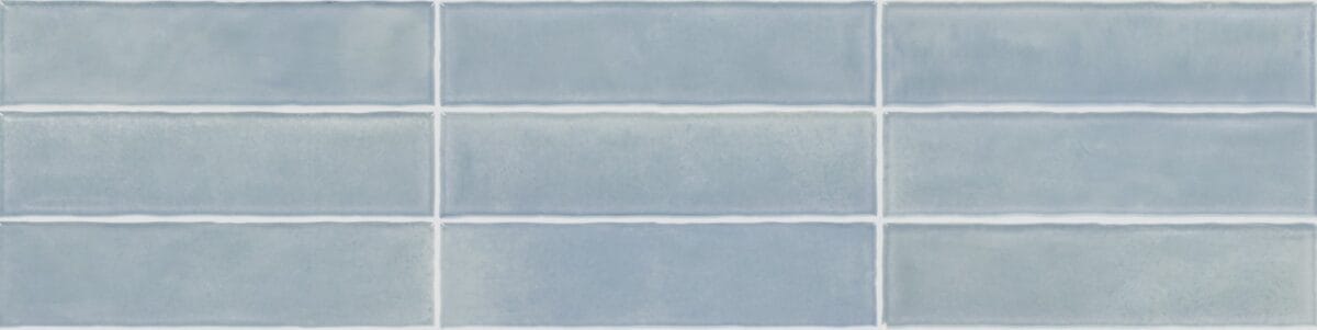 Wall Tile Daltile - Mesmerist - Whimsy 3" x 12" Rectangle Undulated - Wall Tile Daltile