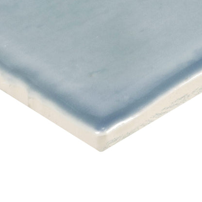 Wall Tile Daltile - Mesmerist - Whimsy 3" x 12" Rectangle Undulated - Wall Tile Daltile