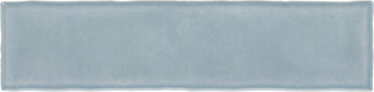 Wall Tile Daltile - Mesmerist - Whimsy 3" x 12" Rectangle Undulated - Wall Tile Daltile