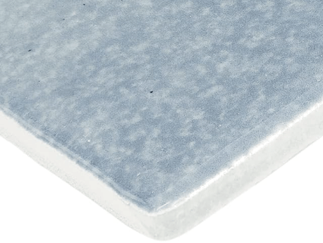 Wall Tile Daltile - Mesmerist - Whimsy 3" x 6" Rectangle Undulated - Wall Tile Daltile