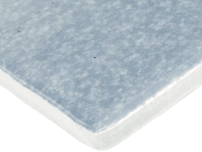 Wall Tile Daltile - Mesmerist - Whimsy 3" x 6" Rectangle Undulated - Wall Tile Daltile