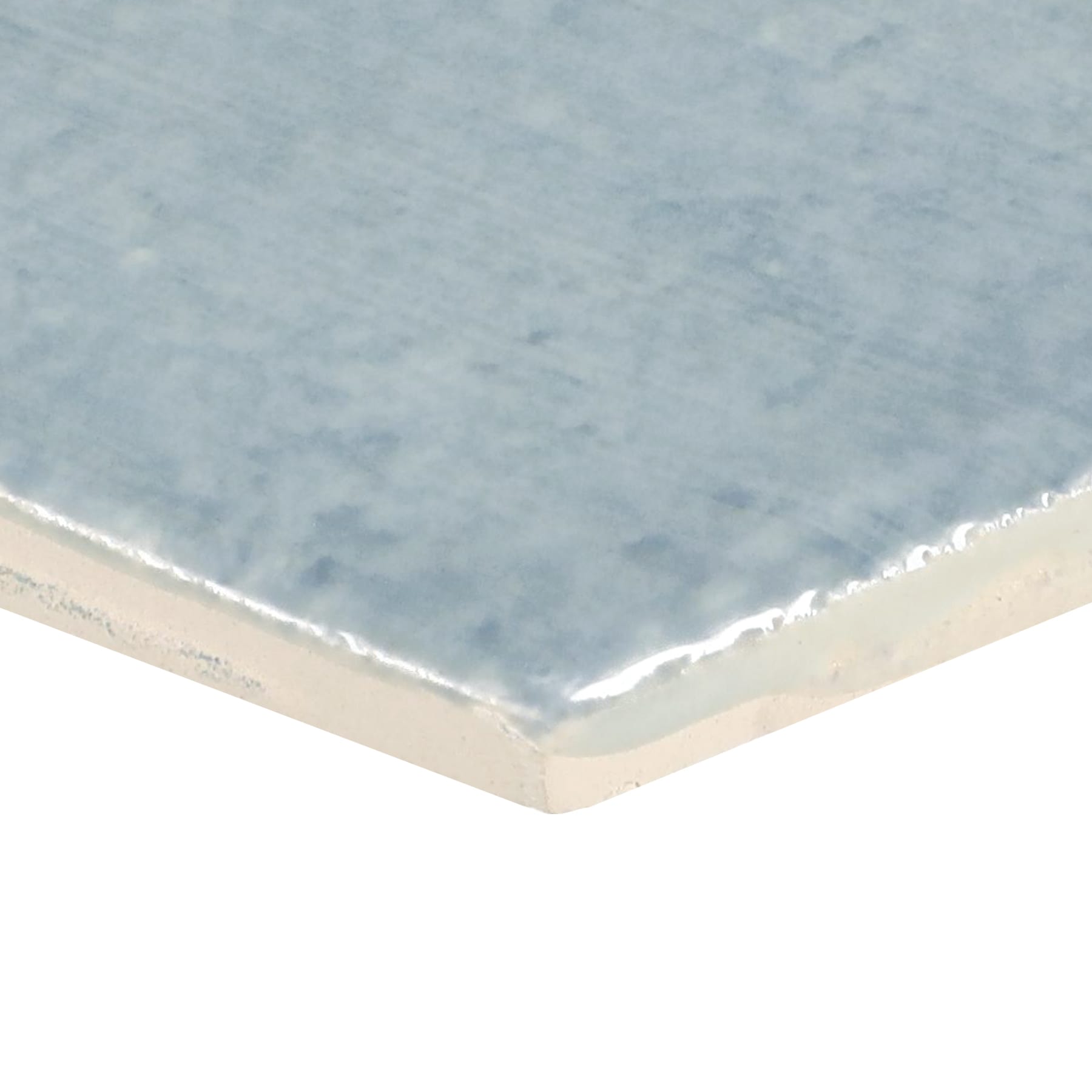 Wall Tile Daltile - Mesmerist - Whimsy 4" Hexagon Undulated - Wall Tile Daltile