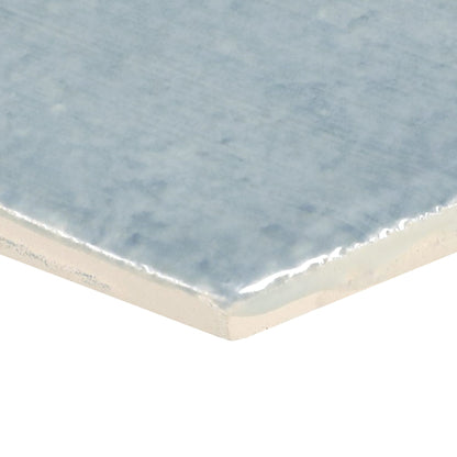 Wall Tile Daltile - Mesmerist - Whimsy 4" Hexagon Undulated - Wall Tile Daltile