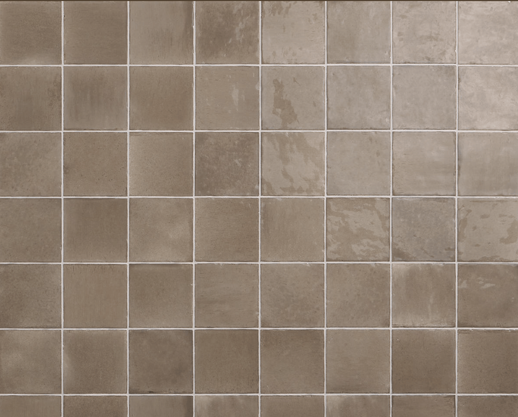 Wall Tile Daltile - Relicca - Antique - Handcrafted - Tile - 4" x 4" Daltile