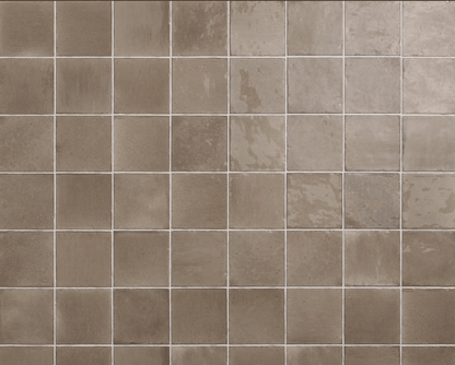 Wall Tile Daltile - Relicca - Antique - Handcrafted - Tile - 4" x 4" Daltile