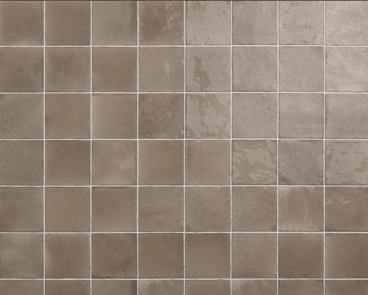 Wall Tile Daltile - Relicca - Antique - Handcrafted - Tile - 4" x 4" Daltile