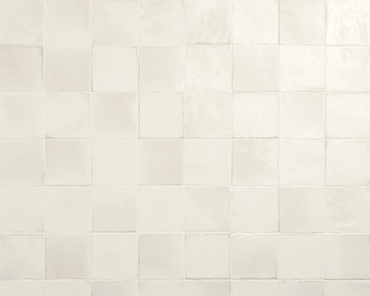 Wall Tile Daltile - Relicca - Deckle - Handcrafted - Tile - 4" x 4" Daltile