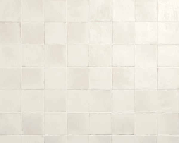Daltile - Relicca - Deckle - Handcrafted - Tile - 4" x 4"