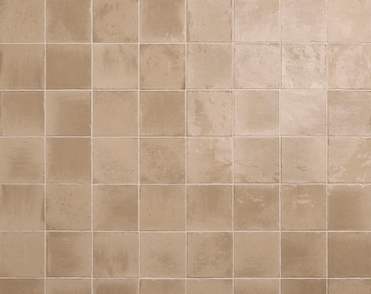 Wall Tile Daltile - Relicca - Foxed - Handcrafted - Tile - 4" x 4" Daltile